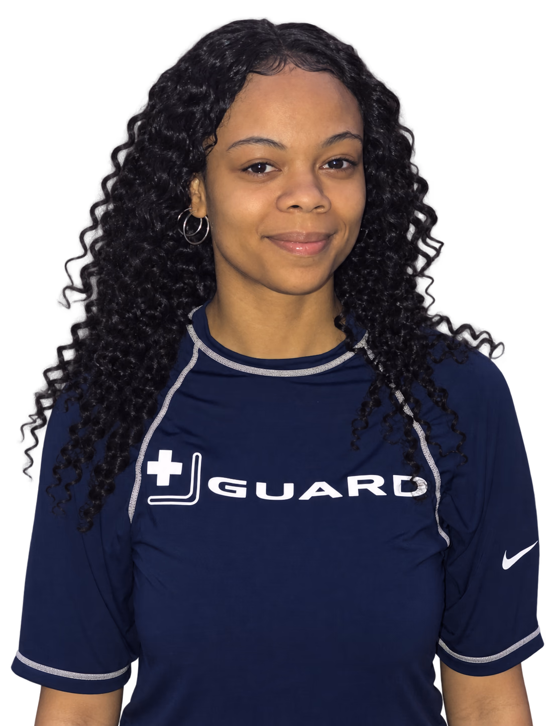 Swim instructor Kyndall Neeland